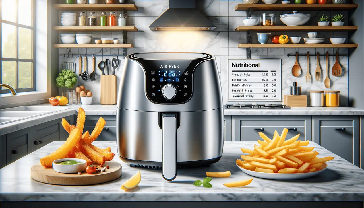 How Much Does an Air Fryer Weigh?