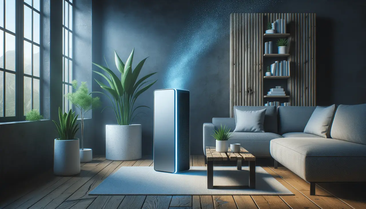 How Much Does an Air Purifier Weigh?
