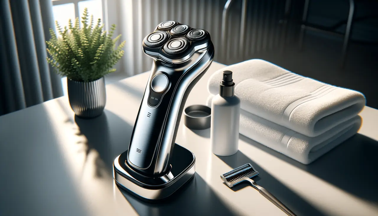 How Much Does an Electric Shaver Weigh?
