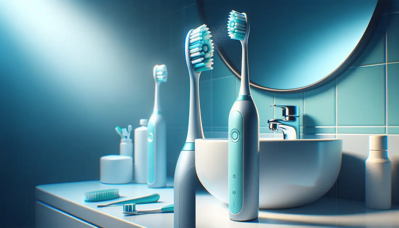 How Much Does an Electric Toothbrush Weigh?