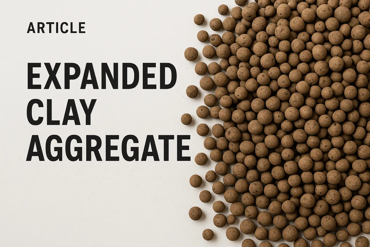 Wie viel wiegt Blähton?