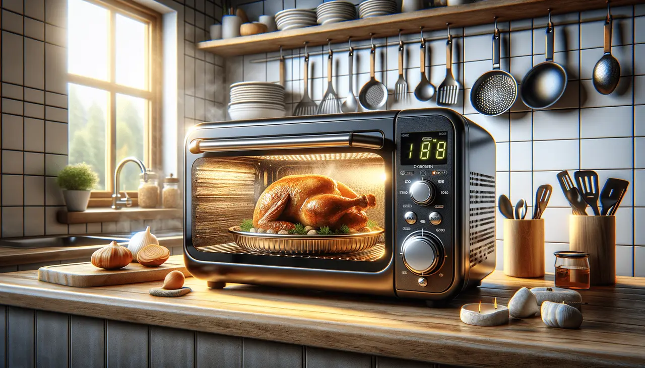 How Much Does a Halogen Oven Weigh?