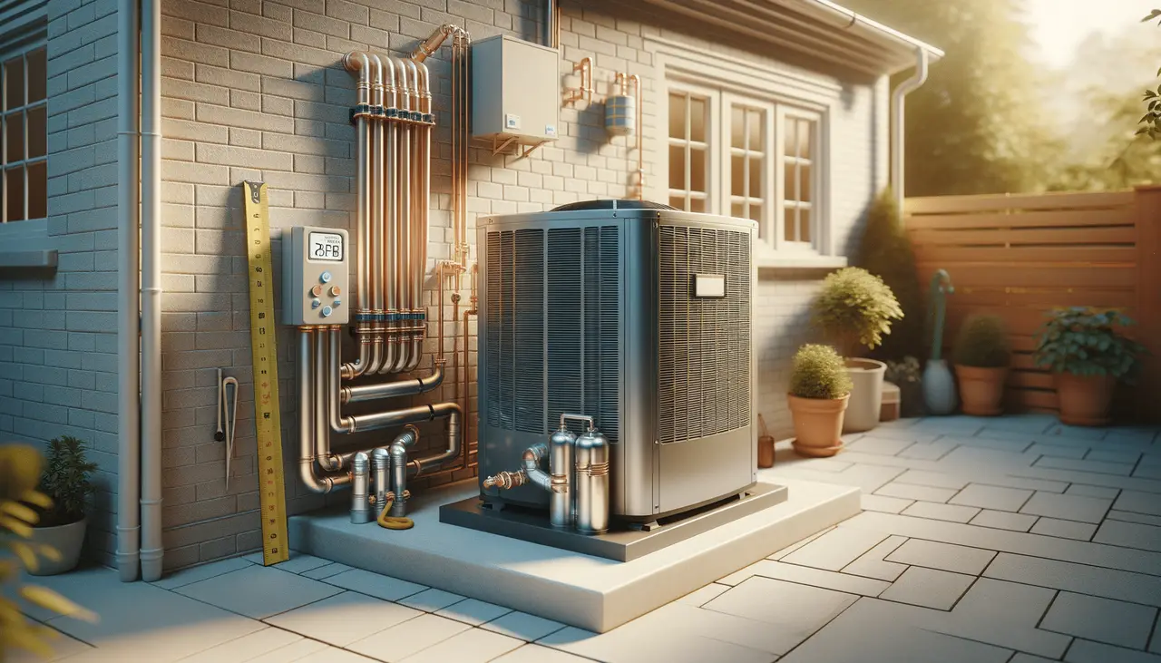 How Much Does a Heat Pump Weigh?