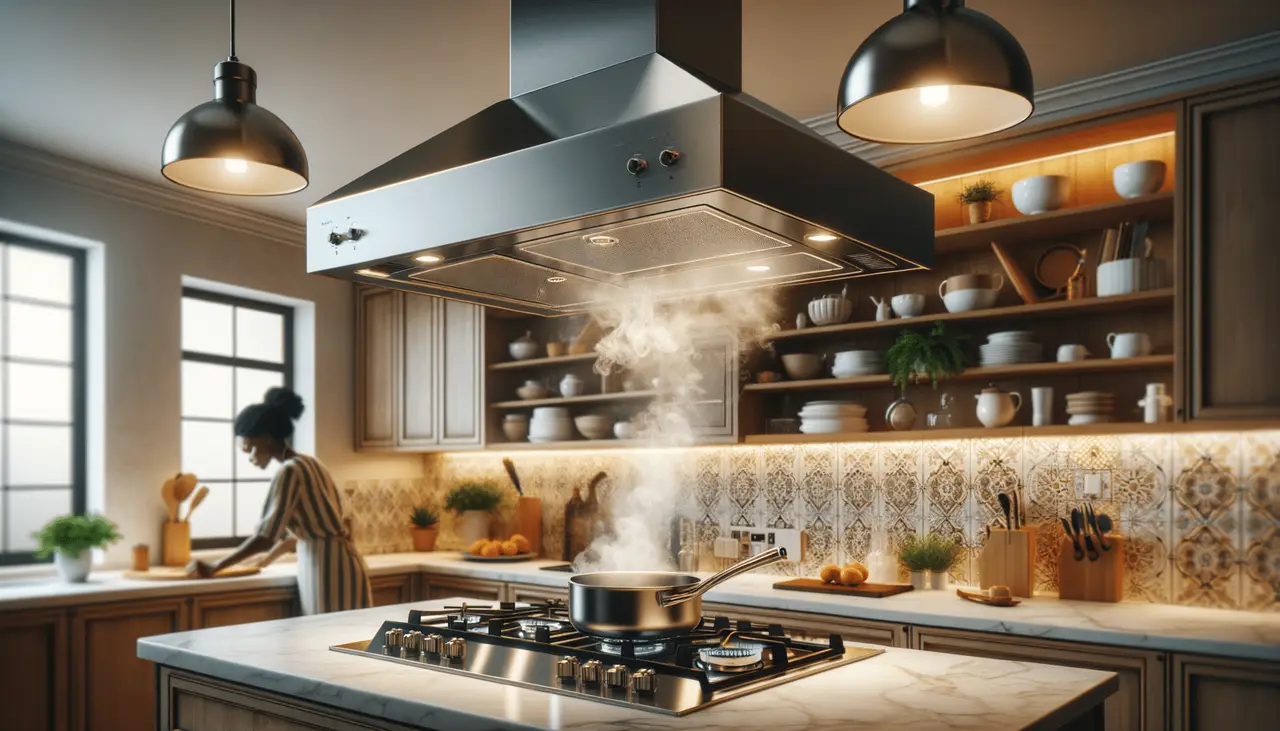 How Much Does a Range Hood Weigh?