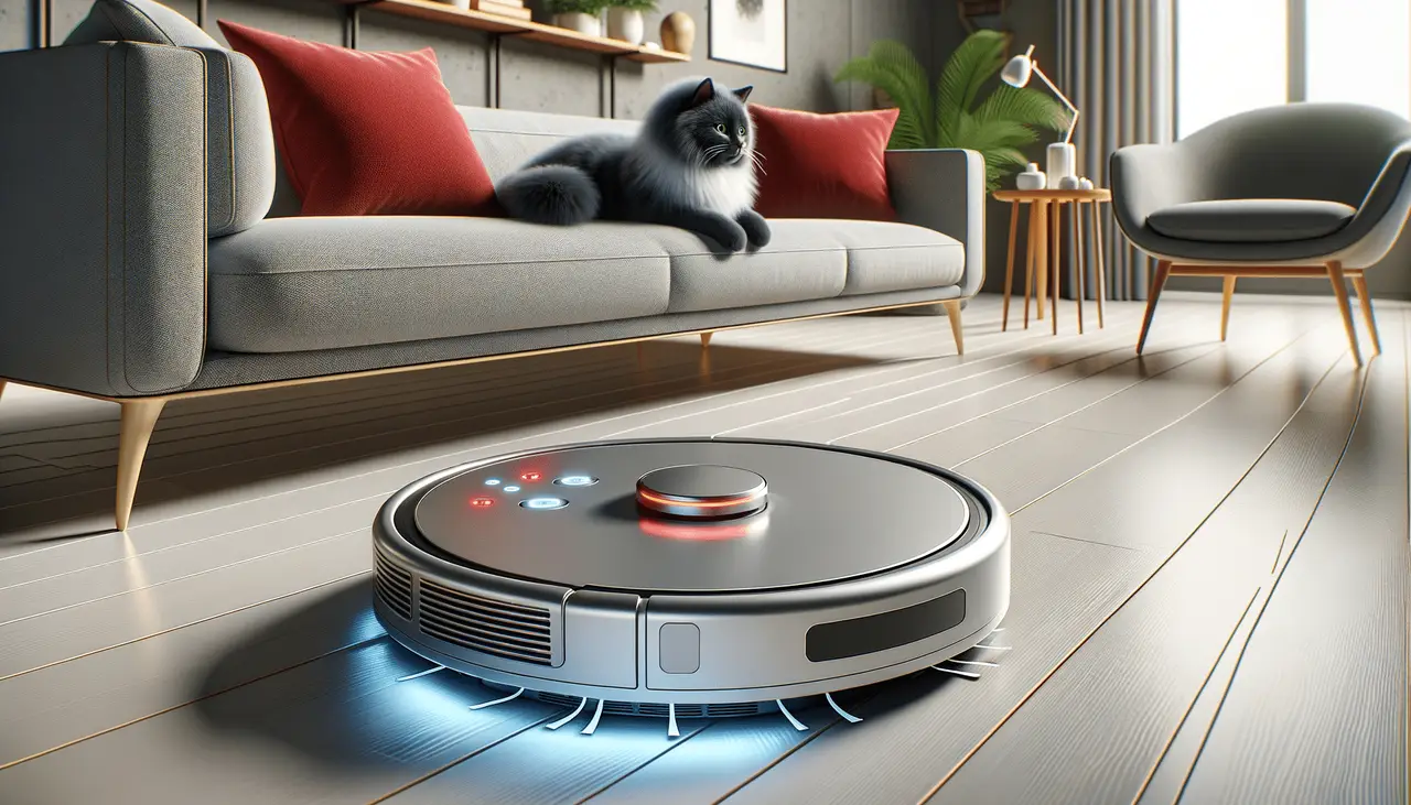 How Much Does a Robot Vacuum Weigh?