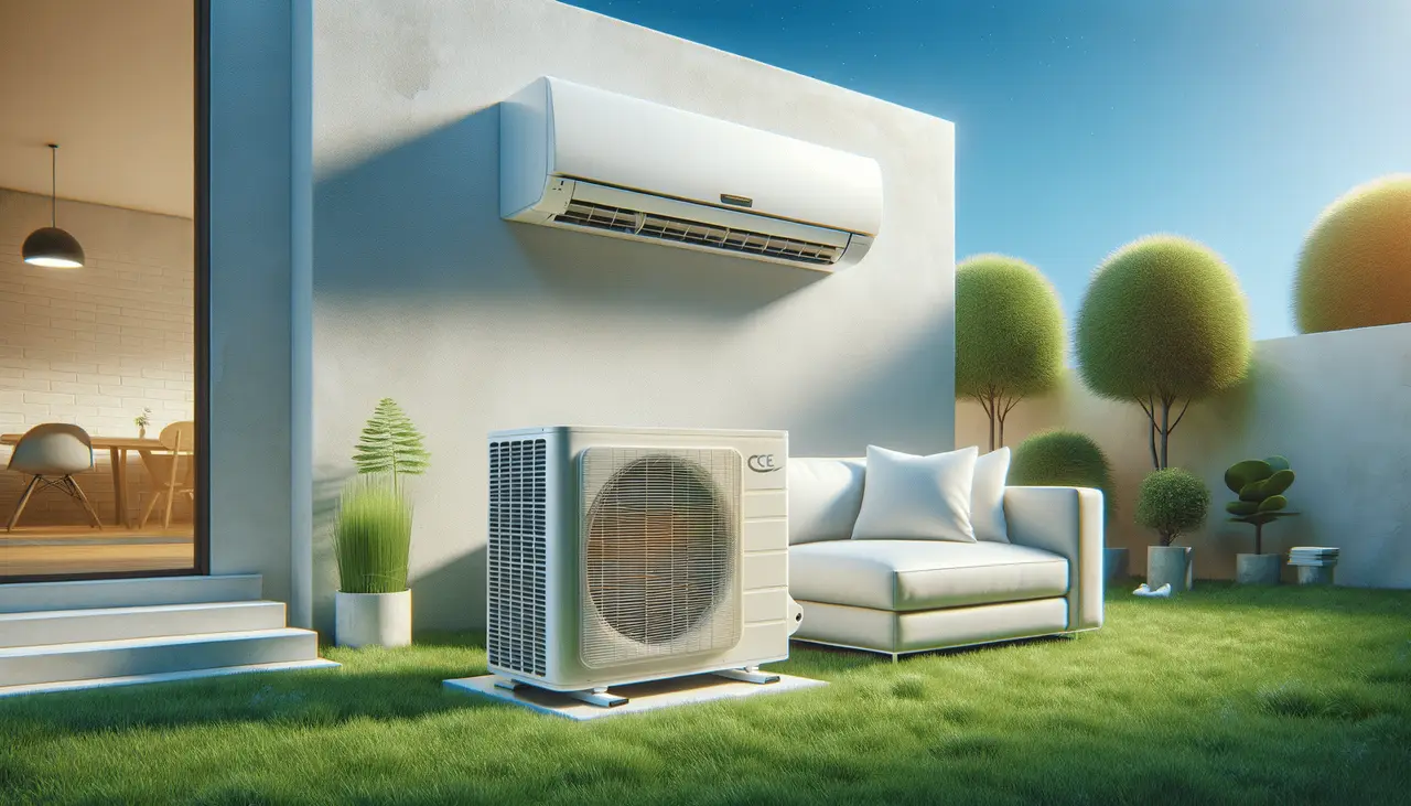 分体式空调的重量是多少?