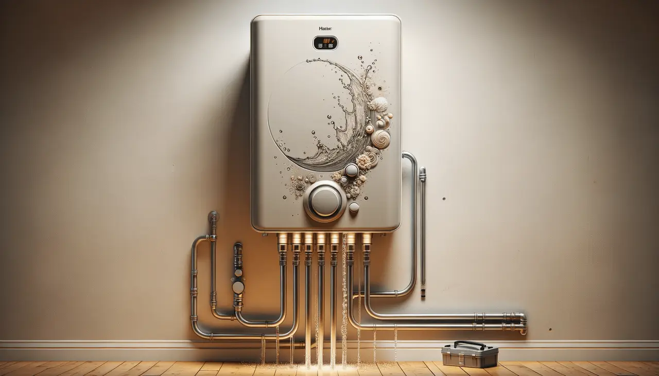 无水箱热水器的重量是多少?