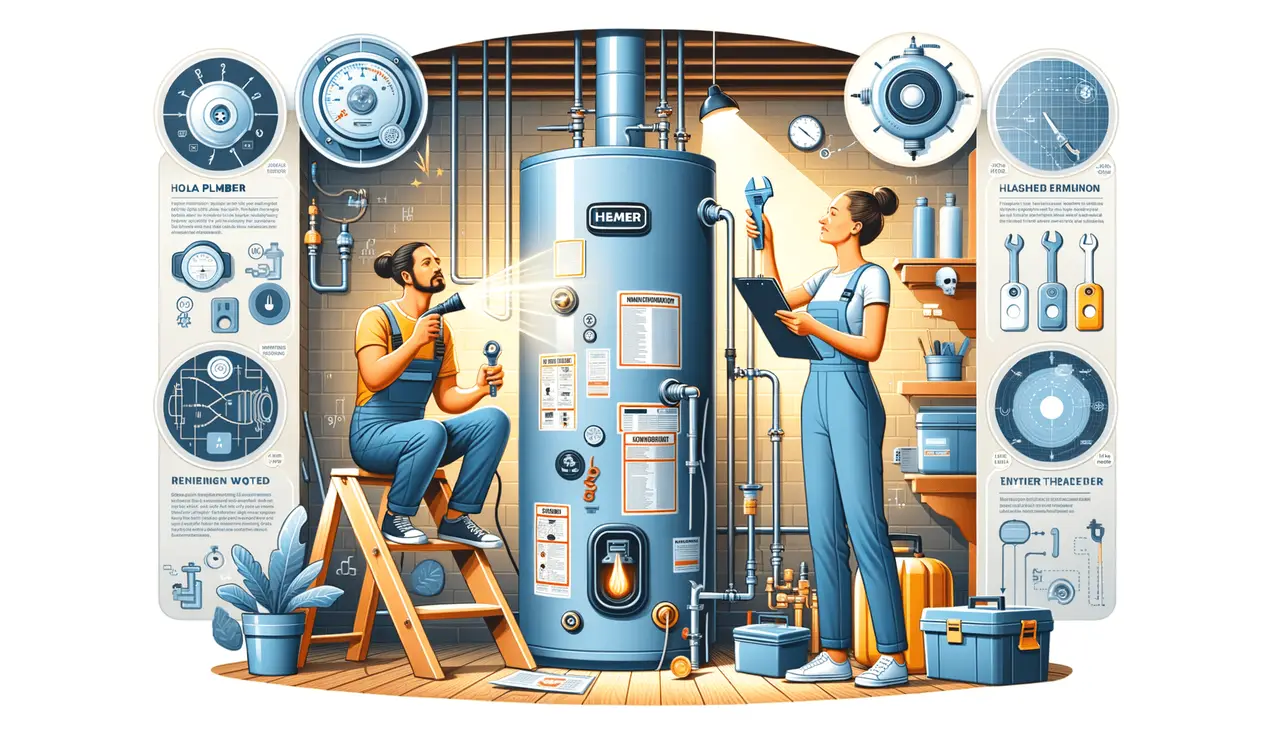 How Much Does a Water Heater Weigh?