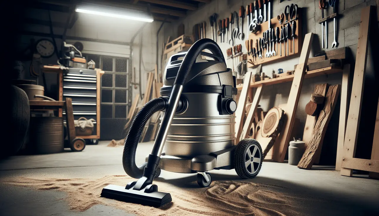 How Much Does a Wet-Dry Vacuum Weigh?