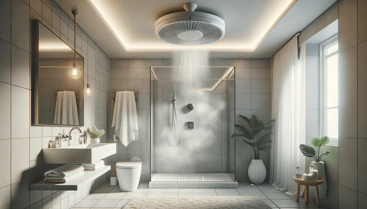 Wie viel wiegt ein Badezimmerventilator?