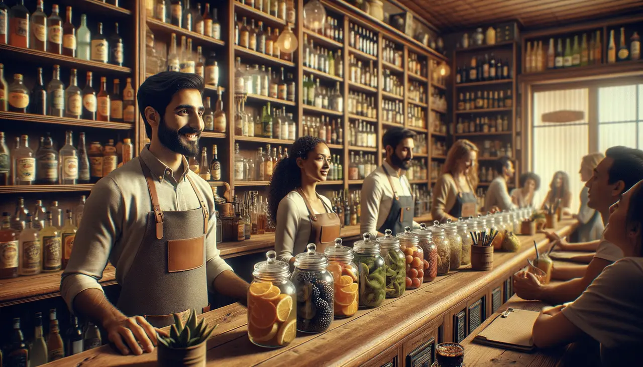 Wie viel wiegt ein Getränkecenter?