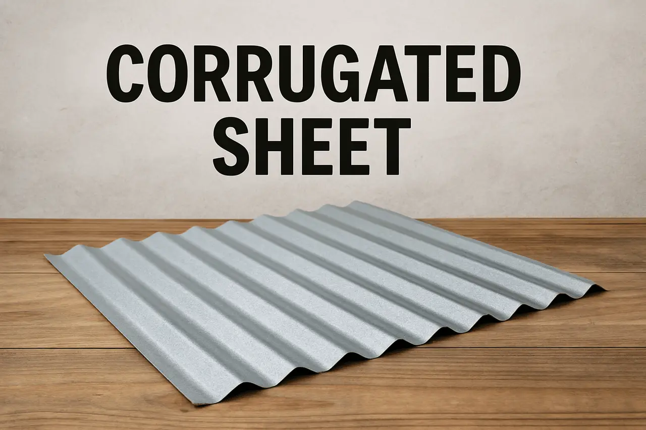 Quanto pesa uma chapa de papelão ondulado?