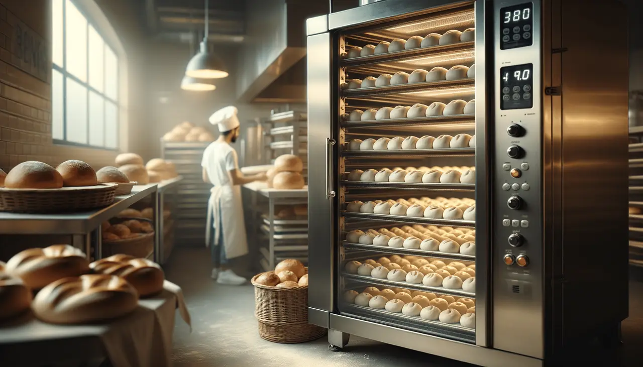 面团发酵箱的重量是多少?