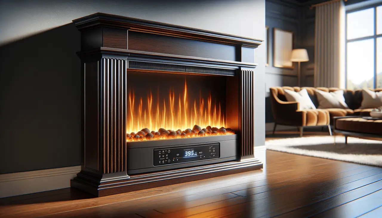 How Much Does an Electric Fireplace Insert Weigh?