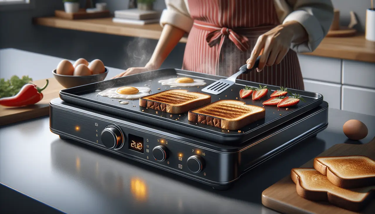 How Much Does an Electric Griddle Weigh?