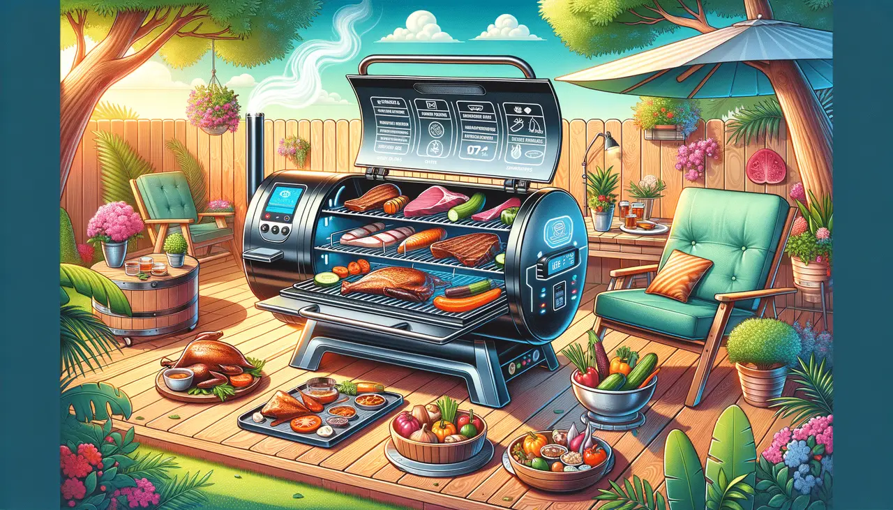 How Much Does an Electric Smoker Weigh?