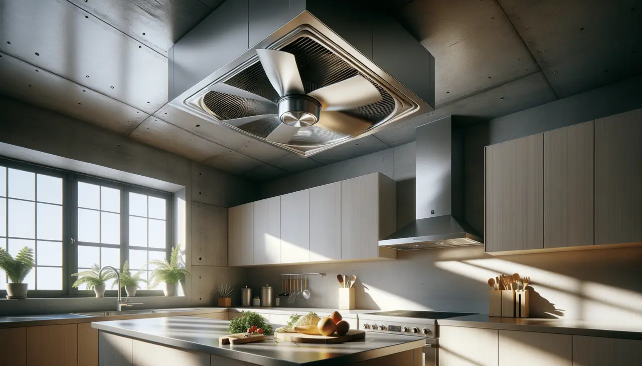 How Much Does an Exhaust Fan Weigh?