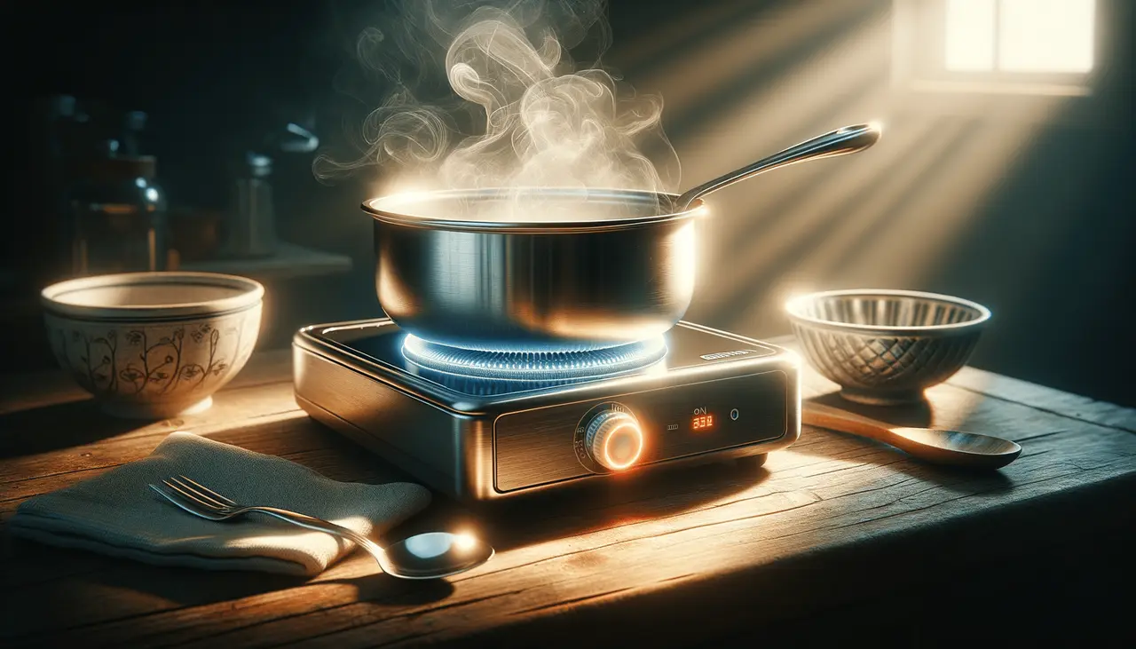 How Much Does a Hot Plate Weigh?