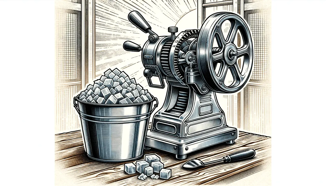 How Much Does an Ice Shaver Weigh?