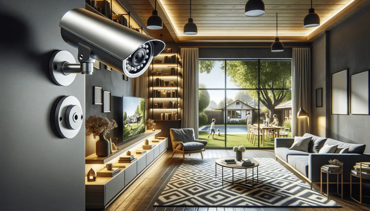 How Much Does an Indoor Security Camera Weigh?