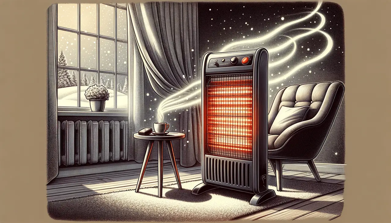 How Much Does an Infrared Heater Weigh?