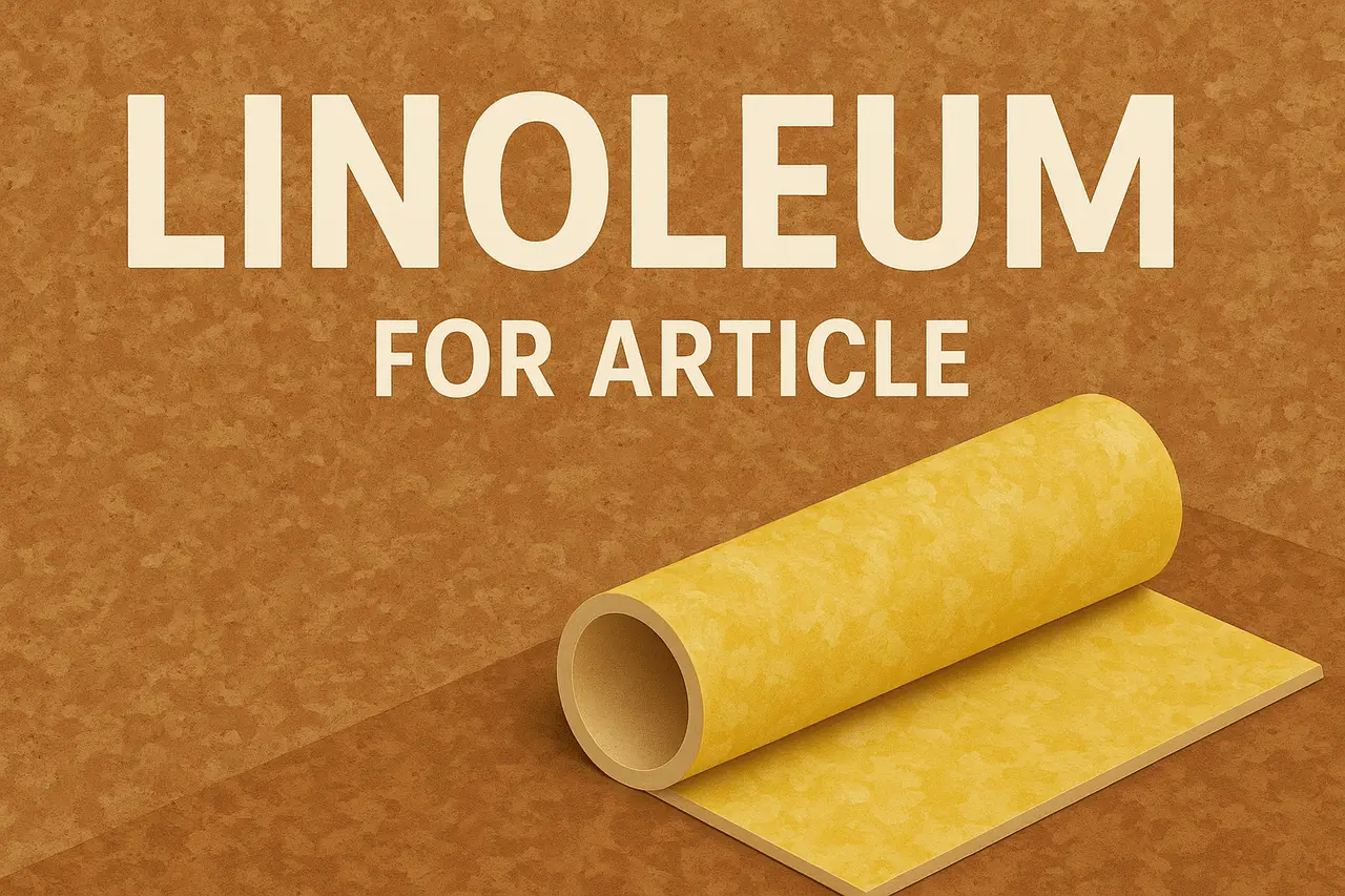 How Much Does a Linoleum Weigh?