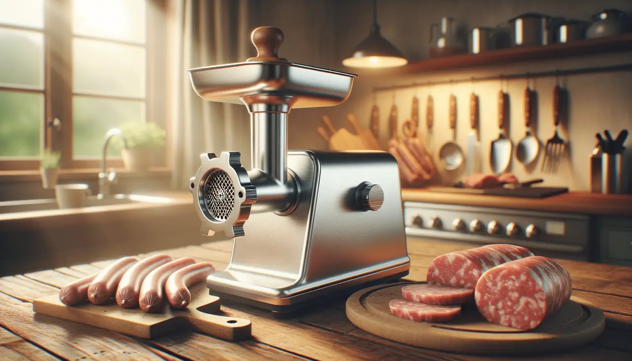 How Much Does a Meat Grinder Weigh?