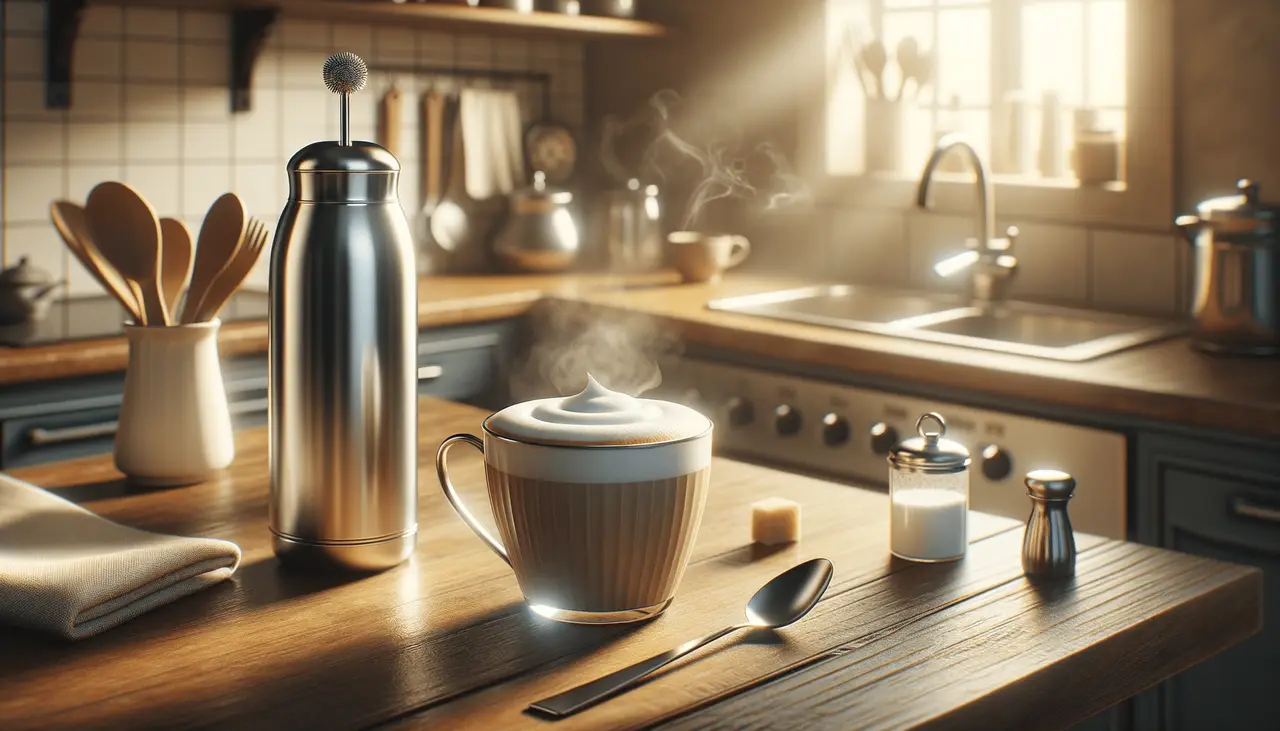 How Much Does a Milk Frother Weigh?