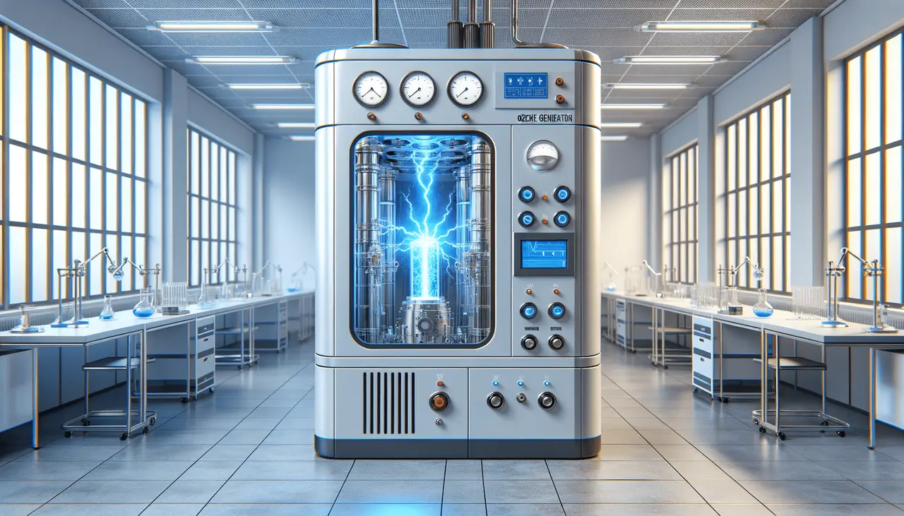 How Much Does an Ozone Generator Weigh?