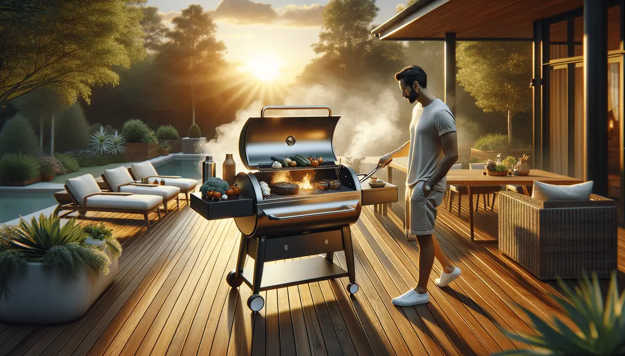 颗粒烧烤炉的重量是多少？