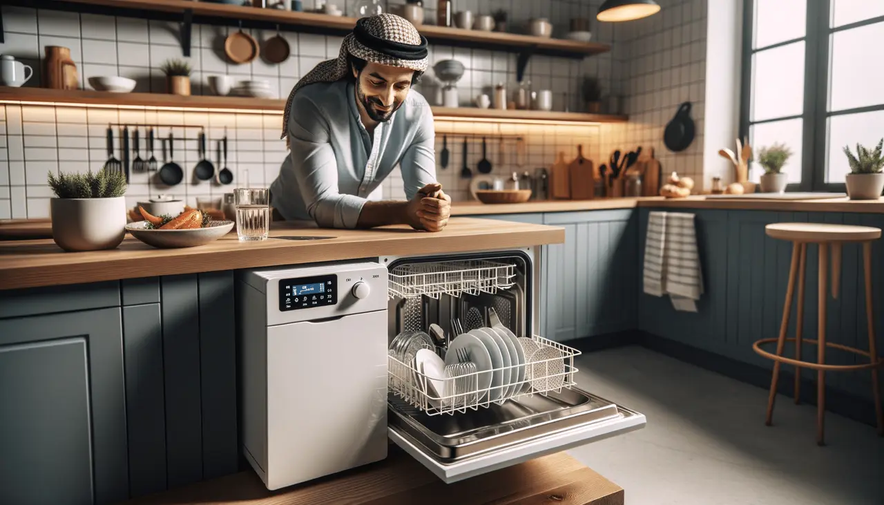 How Much Does a Portable Dishwasher Weigh?