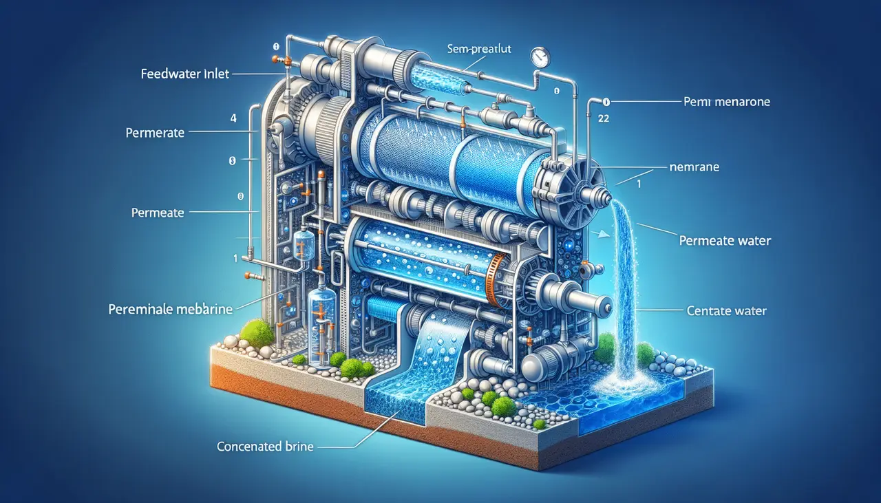 How Much Does a Reverse Osmosis System Weigh?
