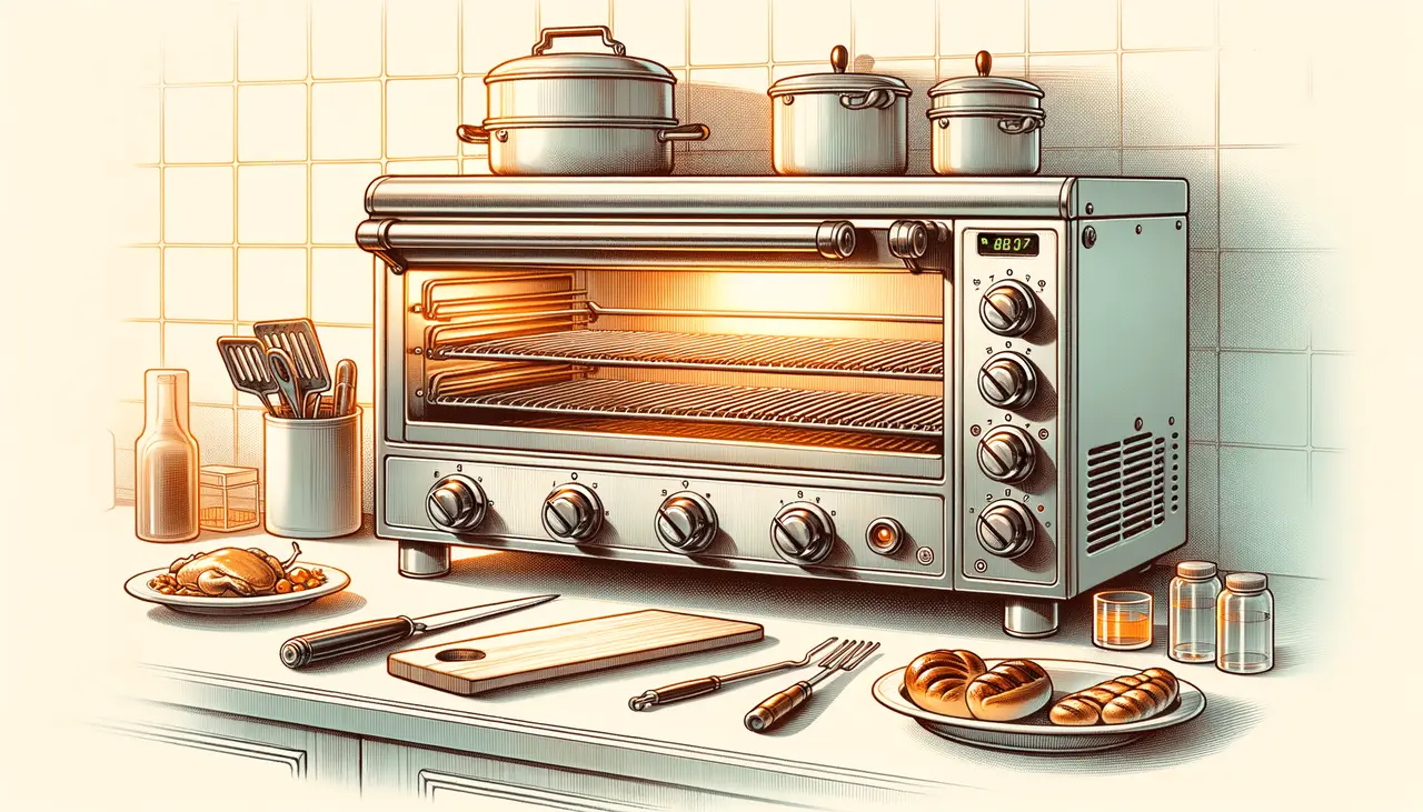 How Much Does a Salamander Broiler Weigh?