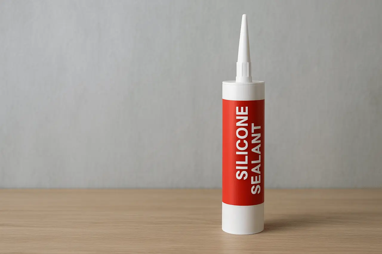 Сколько весит тюбик силиконового герметика?