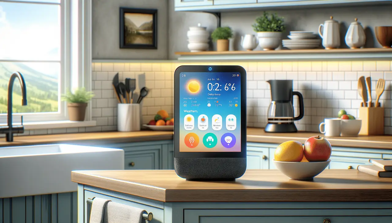 How Much Does a Smart Display Weigh?