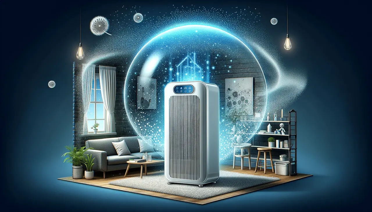 紫外线空气消毒器的重量是多少?