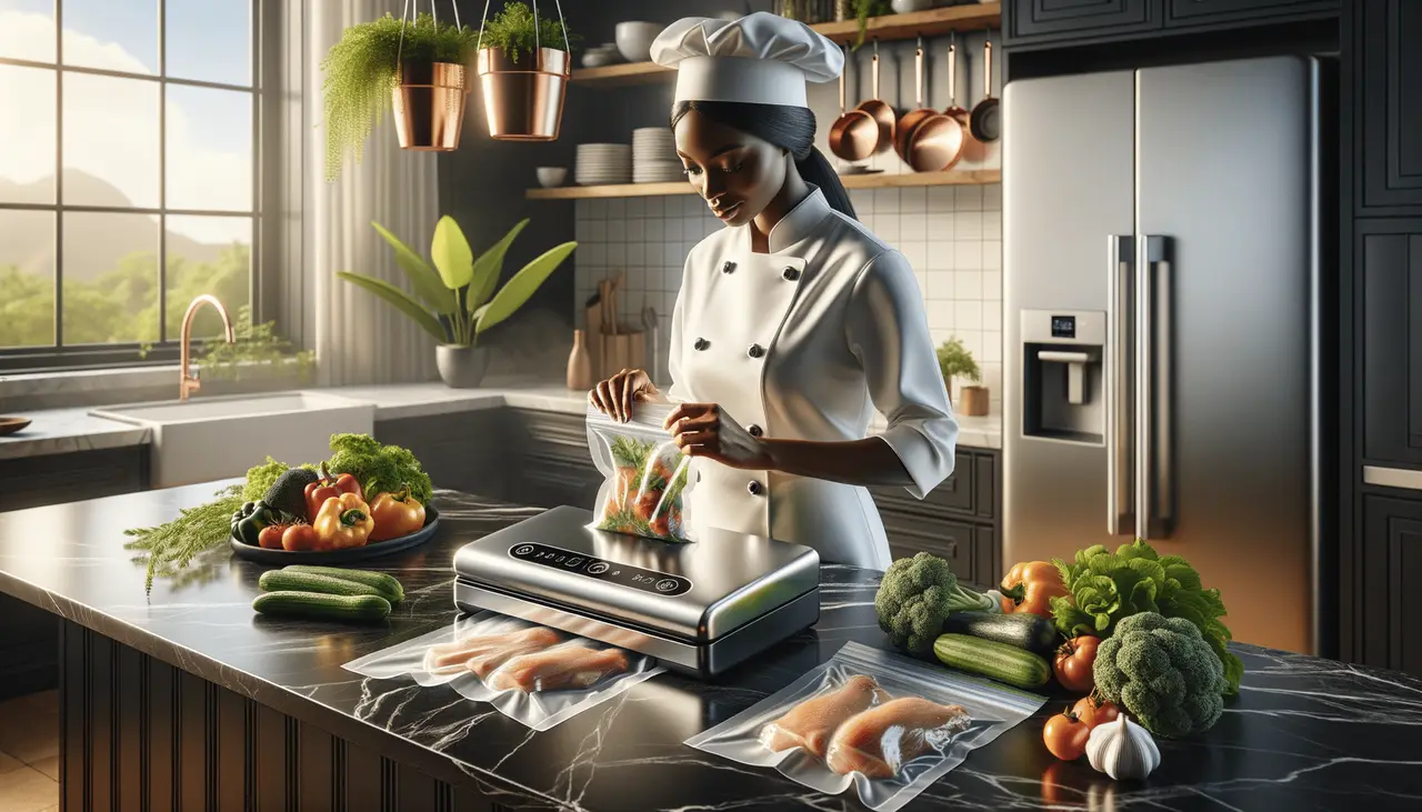 How Much Does a Vacuum Sealer Weigh?