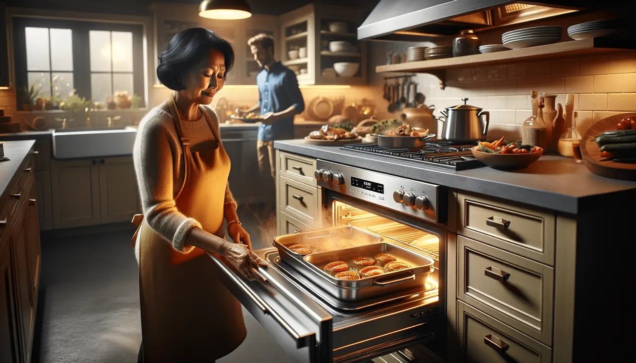 How Much Does a Warming Drawer Weigh?