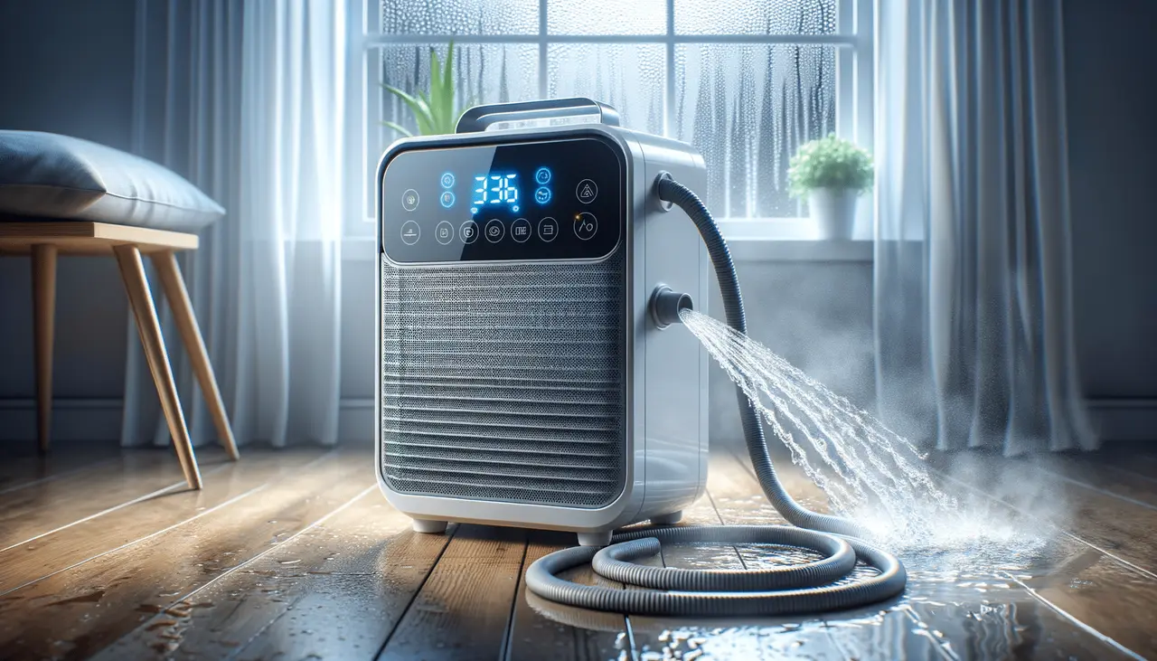 How Much Does a Portable Dehumidifier Pump Weigh?