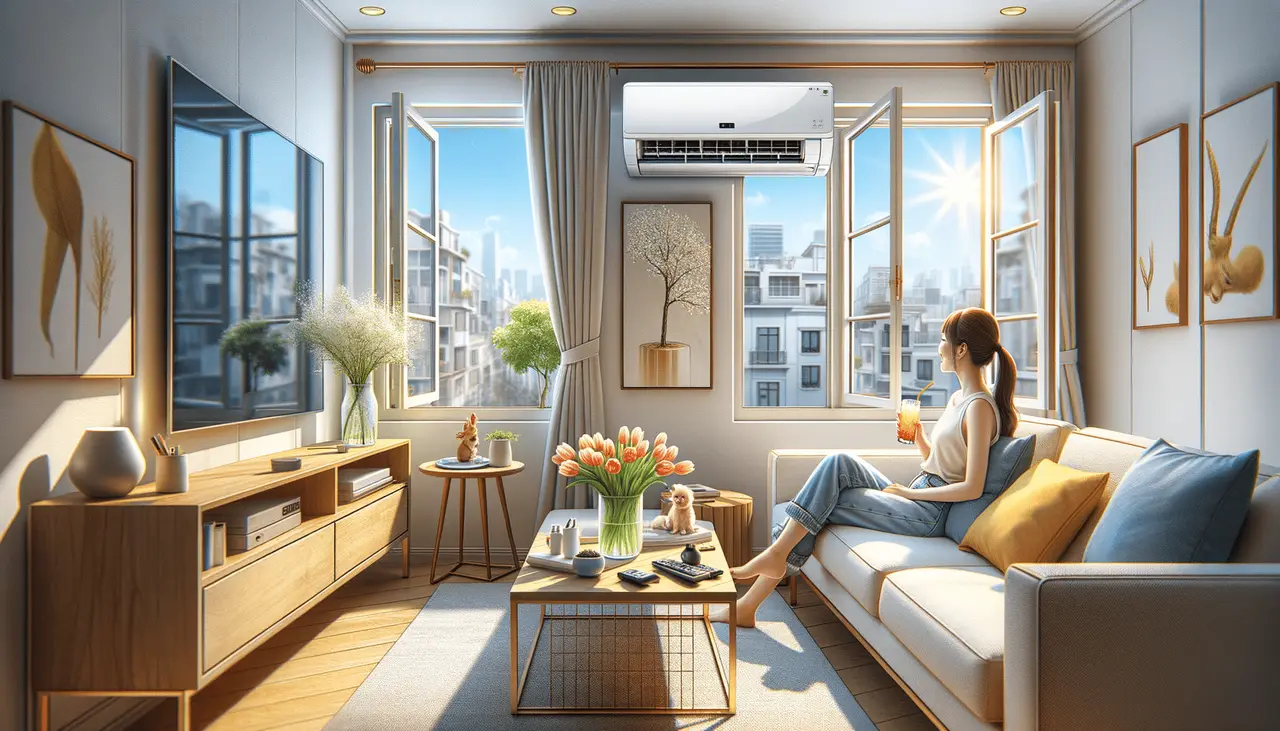 How Much Does a Window Air Conditioner Weigh?