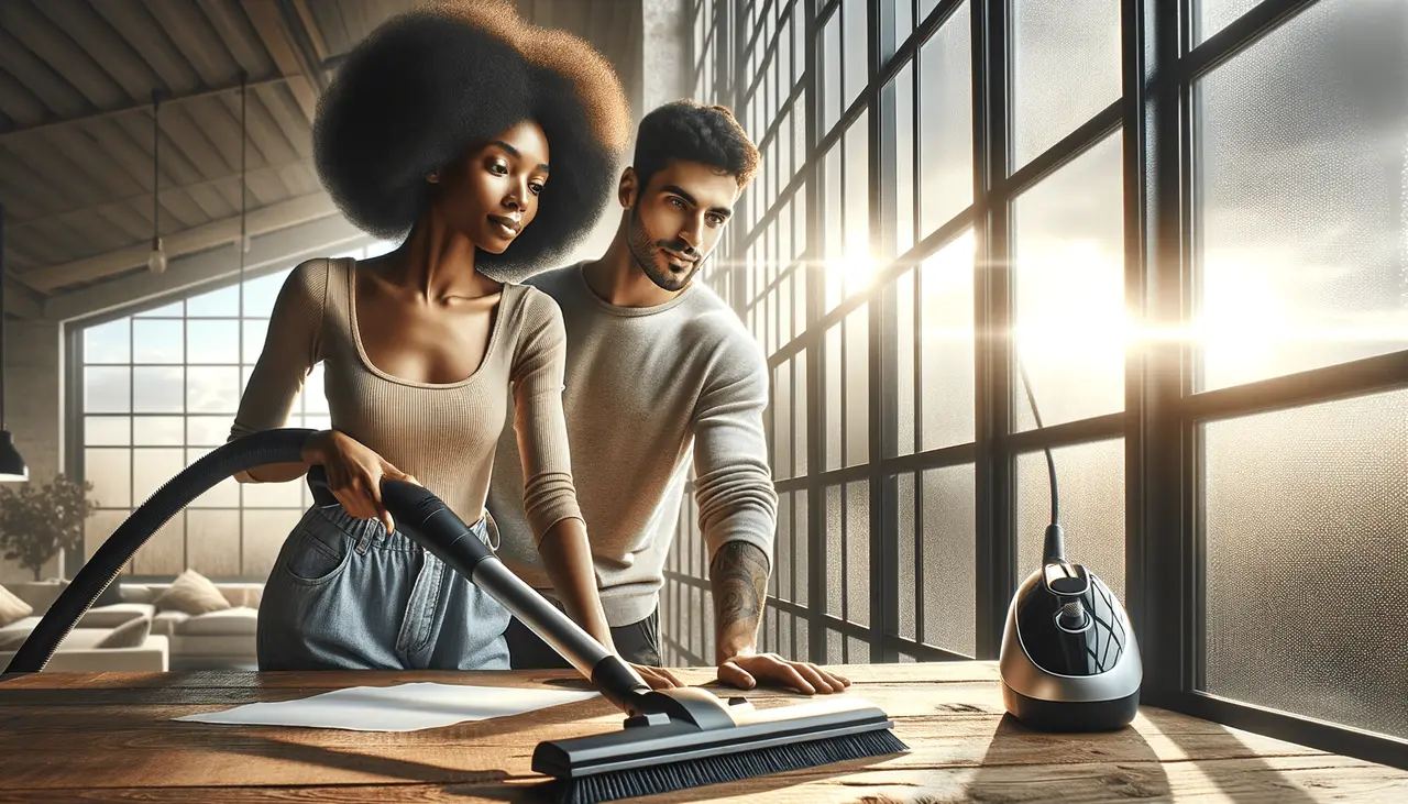 How Much Does a Window Vacuum Weigh?