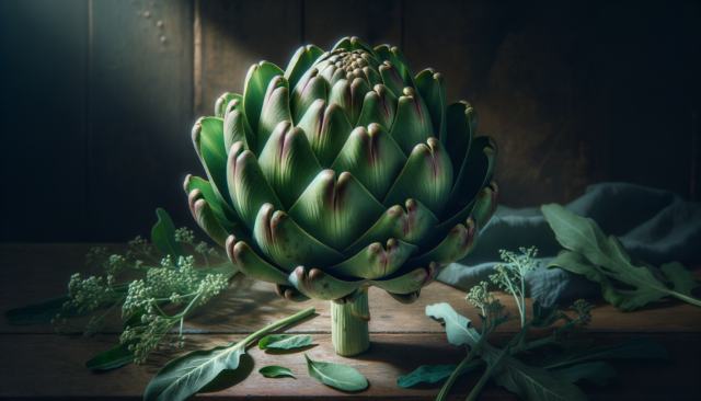 How Much Does an Artichoke Weigh?