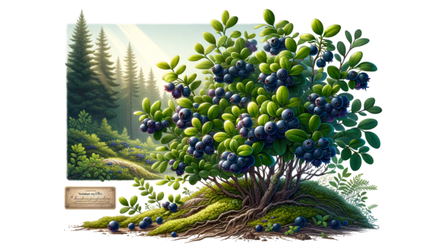 How Much Does a Bilberry Weigh?