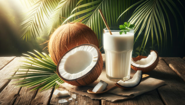 How Much Does a Coconut Weigh?