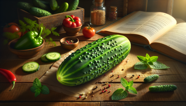 How Much Does a Cucumber Weigh?