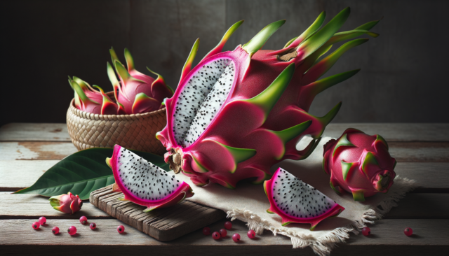 How Much Does a Dragonfruit Weigh?