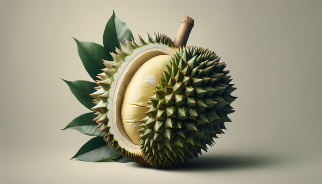 How Much Does a Durian Weigh?