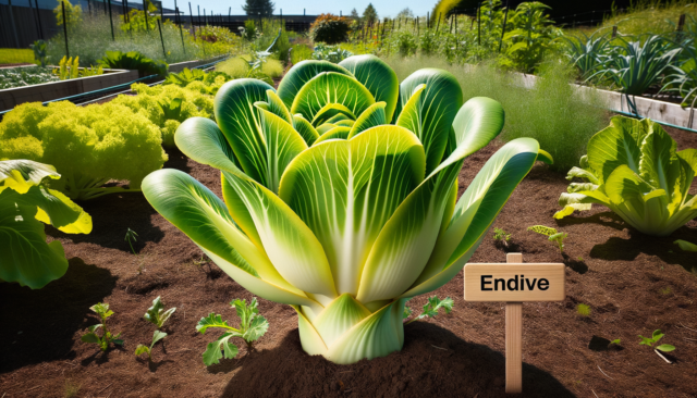 How Much Does an Endive Weigh?