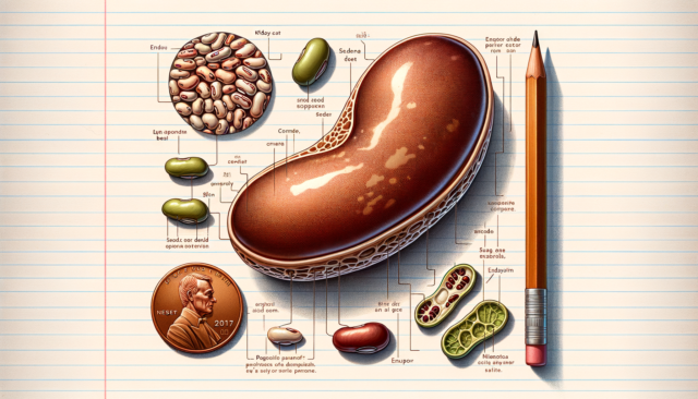 How Much Does a Kidney Bean Weigh?