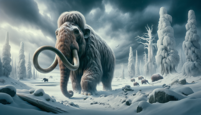 How Much Does a Mammoth Weigh?